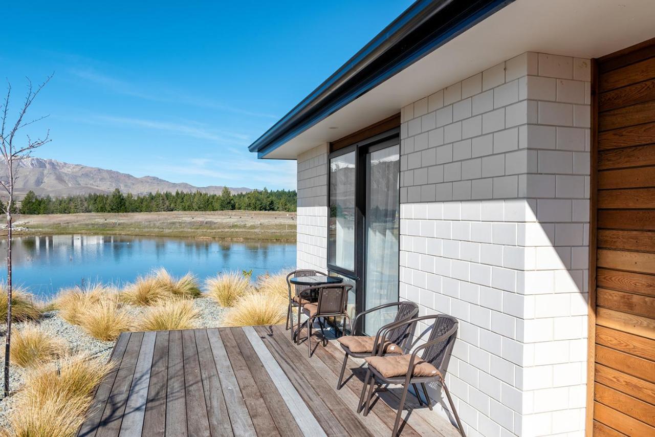 Vila Star View Lake Tekapo Exteriér fotografie
